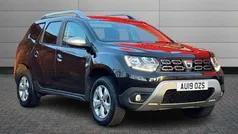 Black Used 2019 Dacia Duster Comfort SUV | £8,995 (Good price)