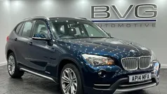 Used 2014 BMW X1 xLine SUV | £7,994 (Fair price)