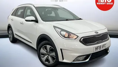Used 2019 Kia Niro SUV | £15,480 (Fair price)