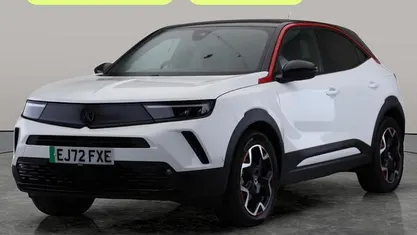 Used Vauxhall Mokka GS Line 100 kW (136 HP) 2025 SUV