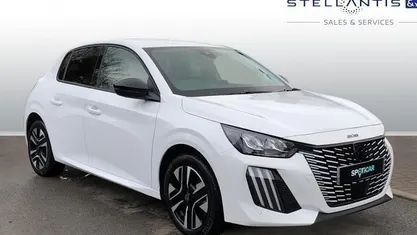 Used 2025 Peugeot 208 Allure Hatchback | £18,290 (Fair price)