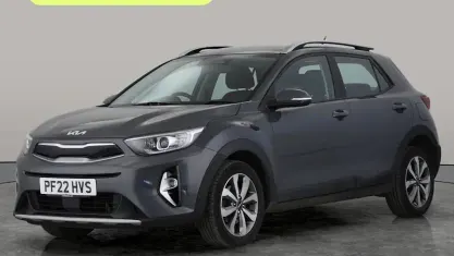 Used Kia Stonic 101 HP (74 kW) 2024 SUV