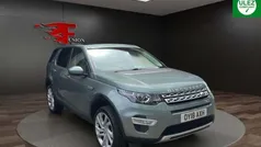 Used 2018 Land Rover Discovery Sport HSE Luxury SUV | £13,000 (Good price)