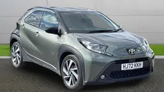 Used 2024 Toyota Aygo Hatchback | £11,295 (Good price)
