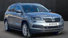 Used 2022 Skoda Karoq SE L SUV | £17,495 (Good price)