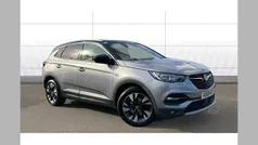 Used 2018 Vauxhall Grandland X Sport SUV | £9,489 (Fair price)