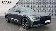 Grey Used 2023 Audi SQ8 Black Edition SUV | £64,785 (Super price)