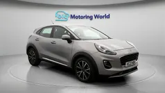 Used 2022 Ford Puma Gen-E Titanium Hatchback | £13,100 (Good price)
