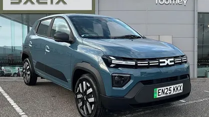 Used Dacia Spring Expression 47 kW (65 HP) 2025 Hatchback