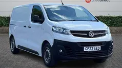 Used 2023 Vauxhall Vivaro Van | £12,500 (Super price)