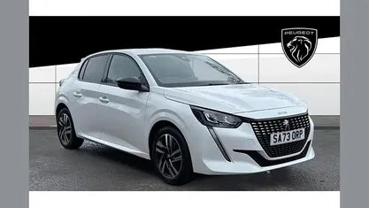 Used Peugeot 208 Allure+ 102 HP (75 kW) 2023 Hatchback
