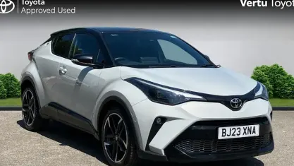 Used Toyota C-HR Sport 122 HP (89 kW) 2023 Other SUV