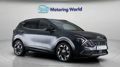 Used 2023 Kia Sportage 4 SUV | £20,800 (Good price)