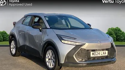 Used 2026 Toyota C-HR SUV | £21,926 (Super price)