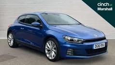 Used 2016 VW Scirocco GT Coupe | £12,454 (Fair price)