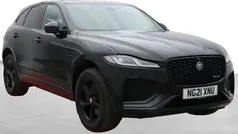 Used 2024 Jaguar F-Pace R-Dynamic SUV | £26,850 (Super price)