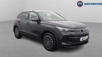 Used VW Tiguan Match 150 HP (110 kW) 2025 Grey SUV