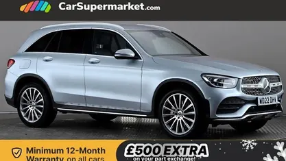 Used 2022 Mercedes 300 AMG Line Premium Estate | £32,197 (Super price)