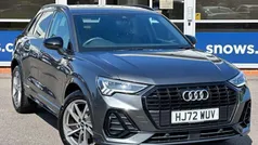 Used 2023 Audi Q3 Black Edition SUV | £28,408 (Fair price)