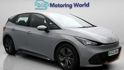 Used Cupra Born 150 kW (204 HP) 2024 Hatchback