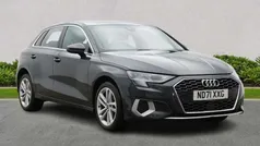 Grey Used 2022 Audi A3 e-tron Sport Hatchback | £20,093 (Super price)