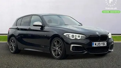 Used 2019 BMW M140 M Sport Hatchback | £20,899 (Good price)