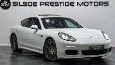 Used 2015 Porsche Panamera Sedan | £21,495 (Fair price)