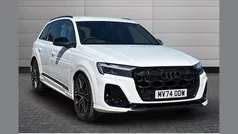 Used 2024 Audi SQ7 Comfort SUV | £73,195 (Good price)