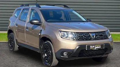 Used Dacia Duster Essentiel 116 HP (85 kW) 2019 SUV