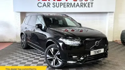 Used Volvo XC90 R-Design 250 HP (183 kW) 2021 SUV