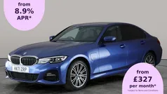 Used 2022 BMW 330e M Sport Sedan | £22,210 (Good price)