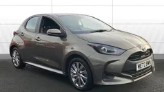 Used 2025 Toyota Yaris Hybrid Hatchback | £17,200 (Super price)