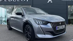 Grey Used 2023 Peugeot 208 GT Hatchback | £15,995 (Fair price)