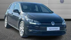 Grey Used 2018 VW Golf VII GT Hatchback | £10,990 (Fair price)