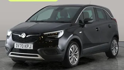Used 2020 Vauxhall Crossland X SRi SUV | £10,151 (Fair price)