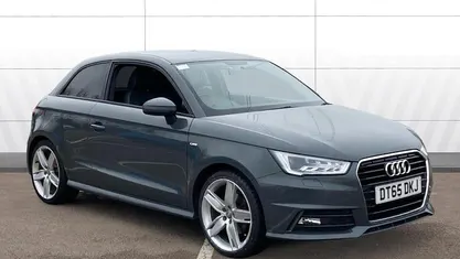 Used 2017 Audi A1 Sportback S-Line Hatchback | £8,269 (Fair price)