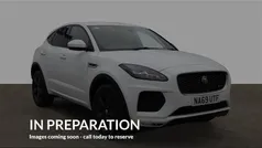 Used 2020 Jaguar E-Pace R-Dynamic SUV | £17,755 (Fair price)