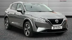 Used 2023 Nissan Qashqai N-Connecta SUV | £15,999 (Good price)