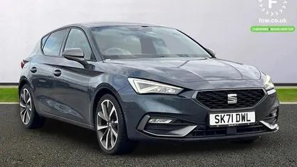 Used 2023 Seat Leon FR Sport Hatchback | £15,299 (Fair price)