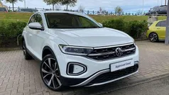 Used 2024 VW T-Roc Style SUV | £26,790 (Fair price)