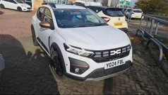 Used 2025 Dacia Sandero Extreme Hatchback | £16,599 (Fair price)