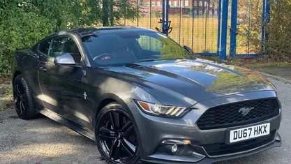 Used 2017 Ford Mustang Fastback Coupe | £22,690 (Fair price)