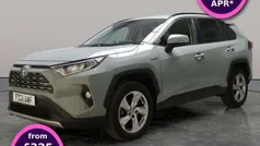Toyota RAV4 Hybrid