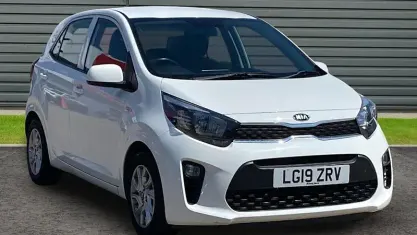 Used Kia Picanto 67 HP (49 kW) 2019 Hatchback