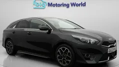 Used 2021 Kia ProCeed GT-Line Hatchback | £15,600 (Fair price)