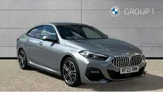 Grey Used 2022 BMW 218 M Sport Coupe | £23,495 (Fair price)