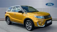 Used 2023 Suzuki Vitara SZ-T SUV | £17,624 (Fair price)