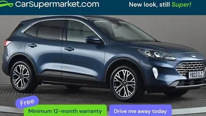 Used Ford Kuga Titanium 150 HP (110 kW) 2023 SUV