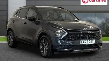 Used Kia Sportage GT-Line 230 HP (169 kW) 2023 SUV