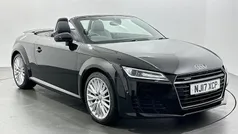 Used 2018 Audi TT Roadster Sport Cabriolet | £14,794 (Super price)